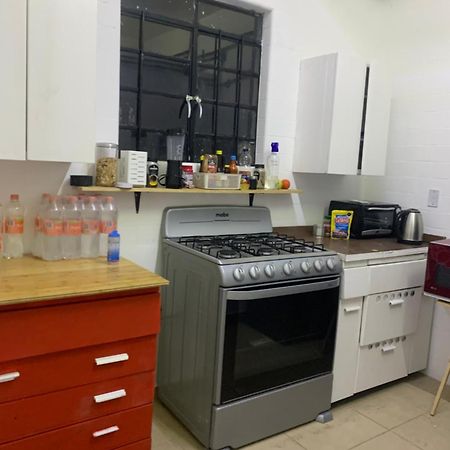 Hostal Yoa Suite 101 مدينة مكسيكو المظهر الخارجي الصورة