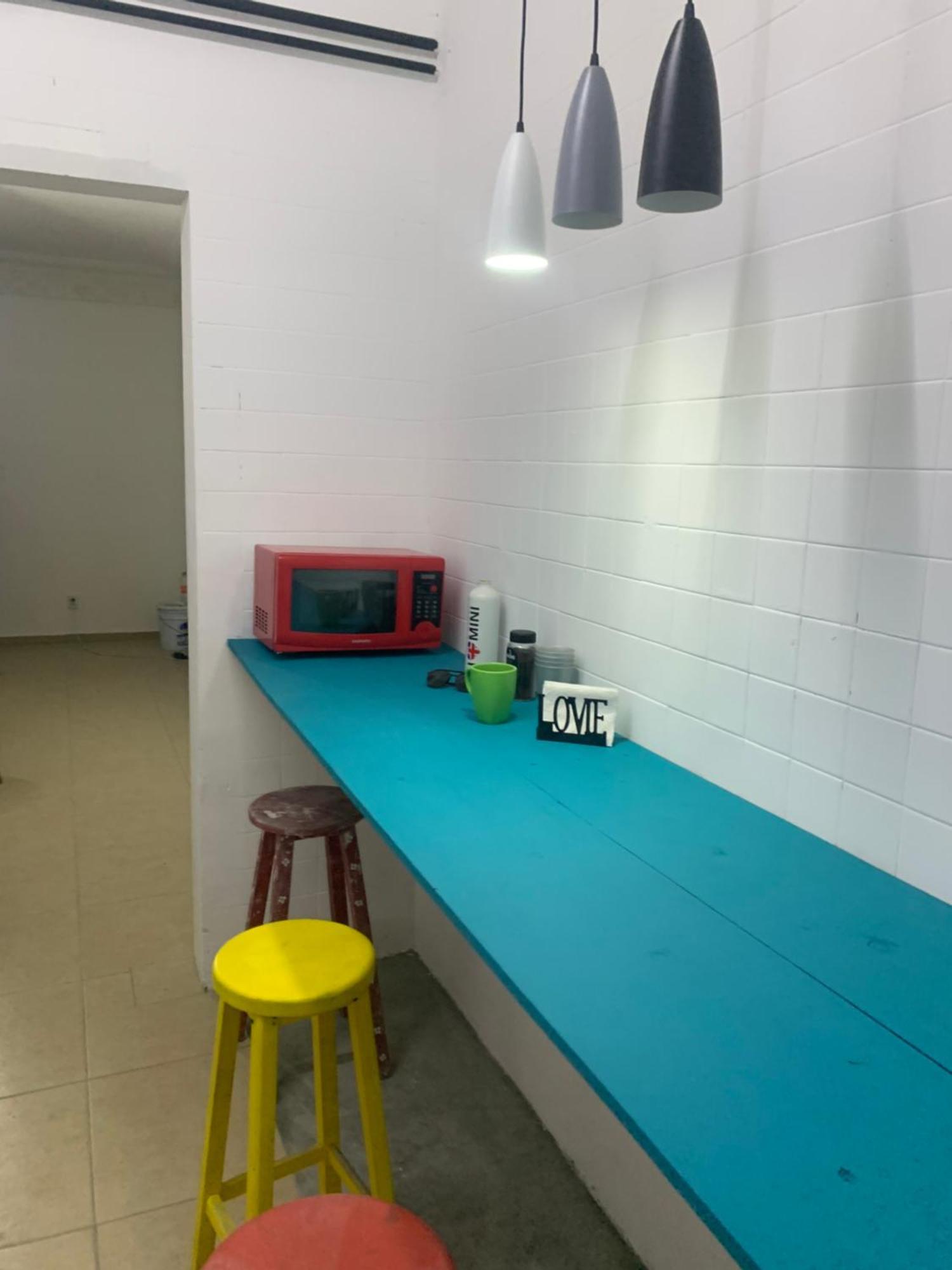 Hostal Yoa Suite 101 مدينة مكسيكو المظهر الخارجي الصورة